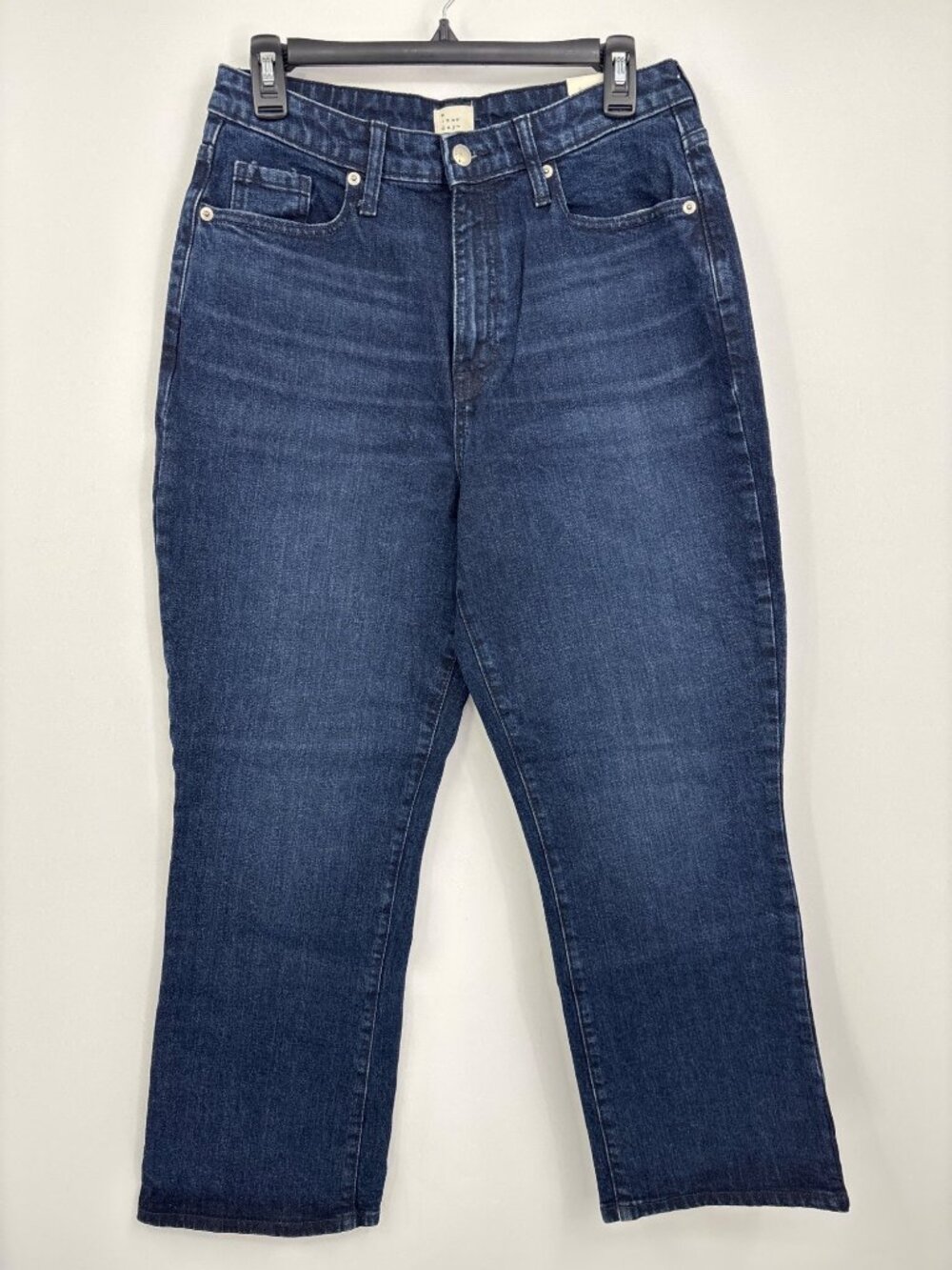A New Day High Rise Bootcut Denim Jeans Size 10 Regular NEW